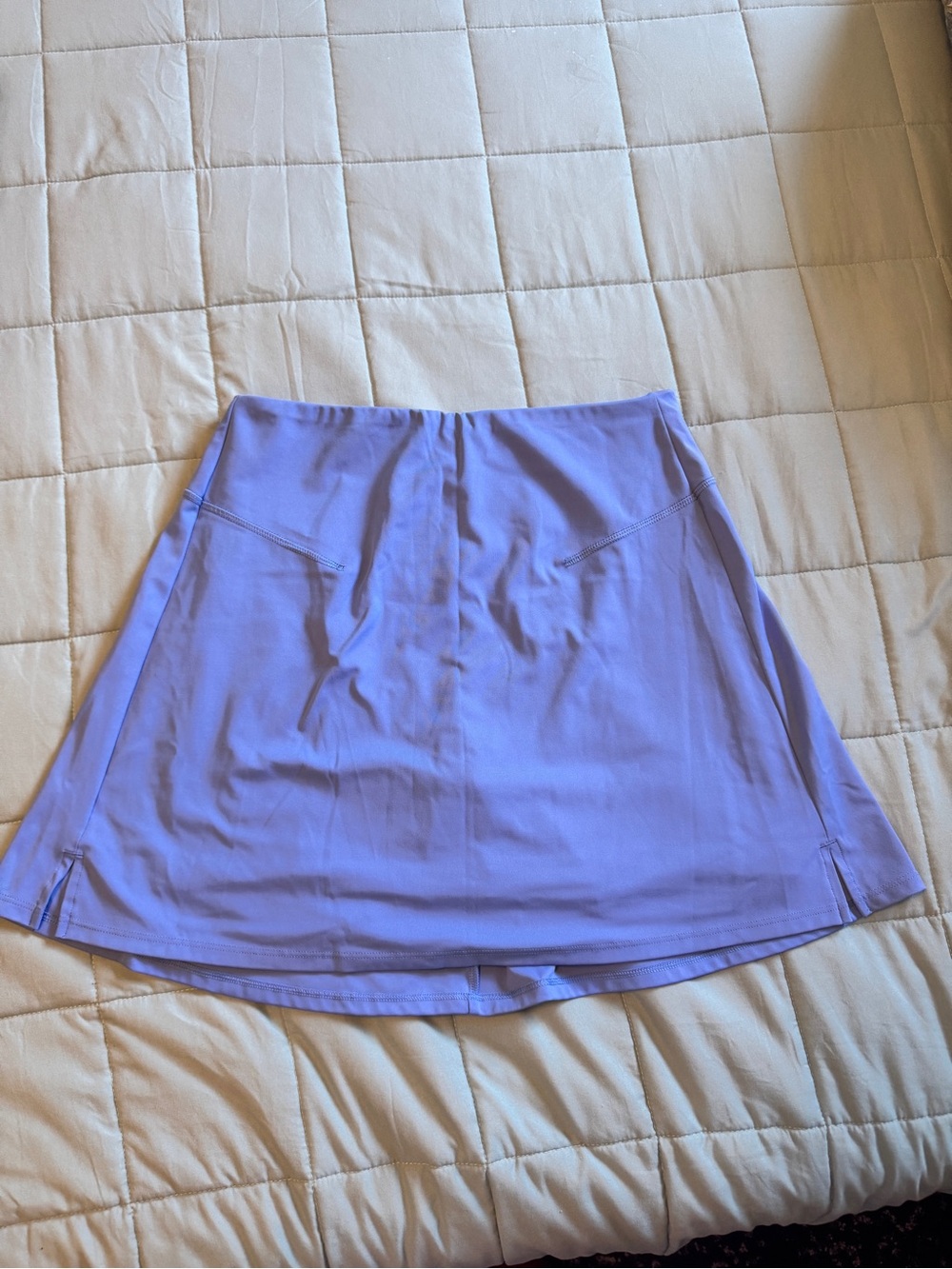 Old Navy Light blue A-Line Skirt